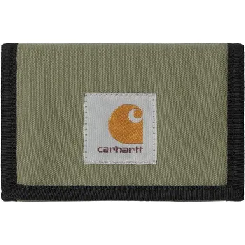 Peněženka PENĚŽENKA CARHARTT WIP Alec - zelená + při osobním odběru 713 Kč