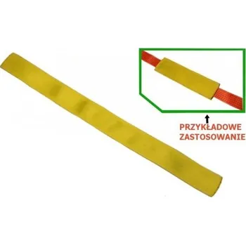 Upínací popruh Chránič řemene Polyester Délka 100 cm Šířka 50 mm MZR 28258