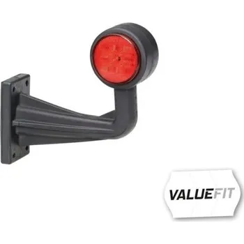 Přední světlomet Obrysové světlo HELLA 2XS 357 005-041