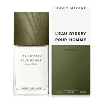 Pánský parfém Issey Miyake Issey Miyake L'Eau D'Issey Pour Homme Eau & Cedre, Toaletní voda 100ml Pre mužov Toaletní voda