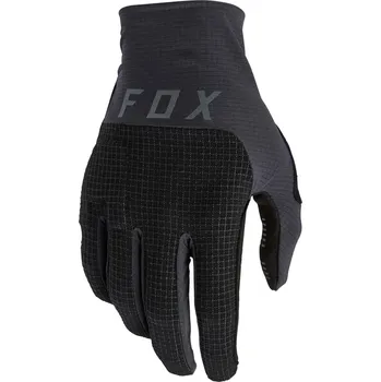 Cyklistické kalhoty Pánské cyklistické rukavice Fox Flexair Pro Glove Black