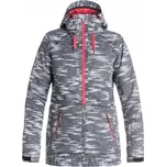 Bunda Roxy Valley 052 kvj7 bounding/true black dámská Velikost: XS