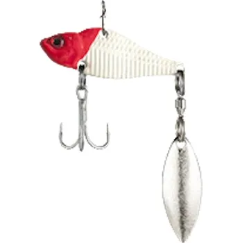 Umělá nástraha ENERGOTEAM - Spinner Wizard ASP červený 5,5 cm 18 g