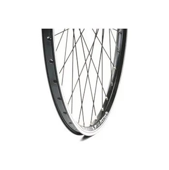 Ráfek na kolo Ráfek Remerx 27,5"- 584 ČERNÝ s nerez výpletem/ pro Disc