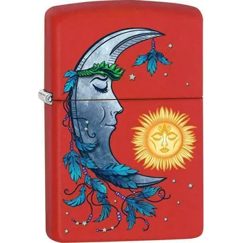 Zapalovač Zapalovač Zippo Sun Moon 2096