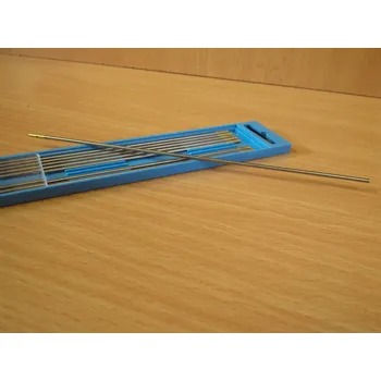 Příslušenství ke svářečce Wolframová elektroda 2,0mmx175mm WC20- šedá