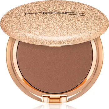 Bronzer MAC Cosmetics Skinfinish Sunstruck Radiant Bronzer bronzující pudr odstín Radiant Medium Golden 8 g