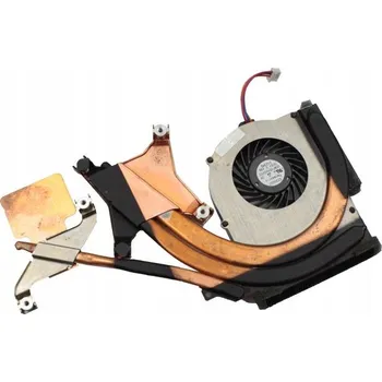 Ventilátor pro notebook Ventilátor chlazení LENOVO T410s T410si / NVIDIA