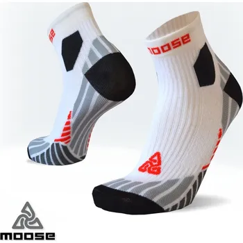 Pánské ponožky ULTRAMARATHON běžecké ponožky Moose (Moose Ultramarathon běžecké ponožky)