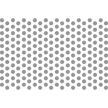Martellato Prosypávací šablona - puntíky velké (9 mm)