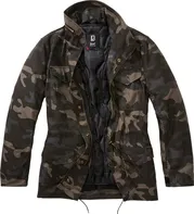 BRANDIT Bunda dámská M65 STANDARD DARK CAMO velikost: XS + Doprava zdarma na další nákup