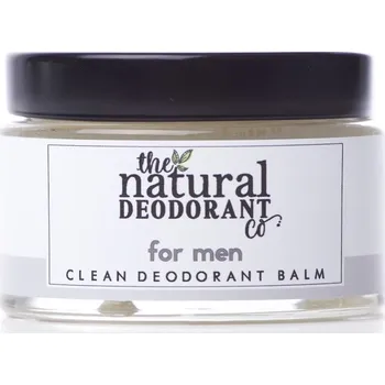 The Natural Deodorant Co. Clean Balm For Men 55 g