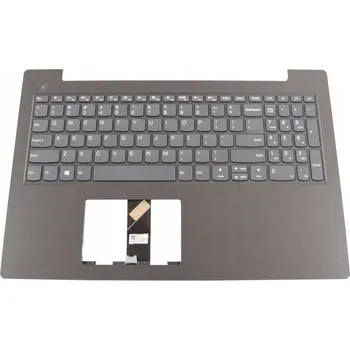 Šasi notebooku Kryt šasi horní LENOVO V330-15IKB / GREY