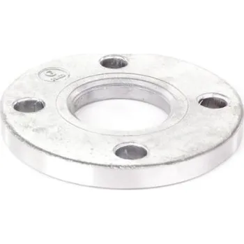 Instalatérský materiál Točivá příruba, ALU, DIN 2642 PN 10, Typ C, DN 500/508,0