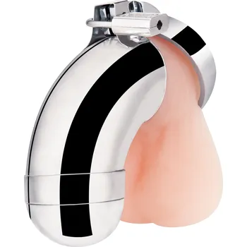 Pás cudnosti Blueline Total Submission Cage