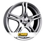 CMS C9 stříbrné 5,5x14 4x100 ET45 67,1