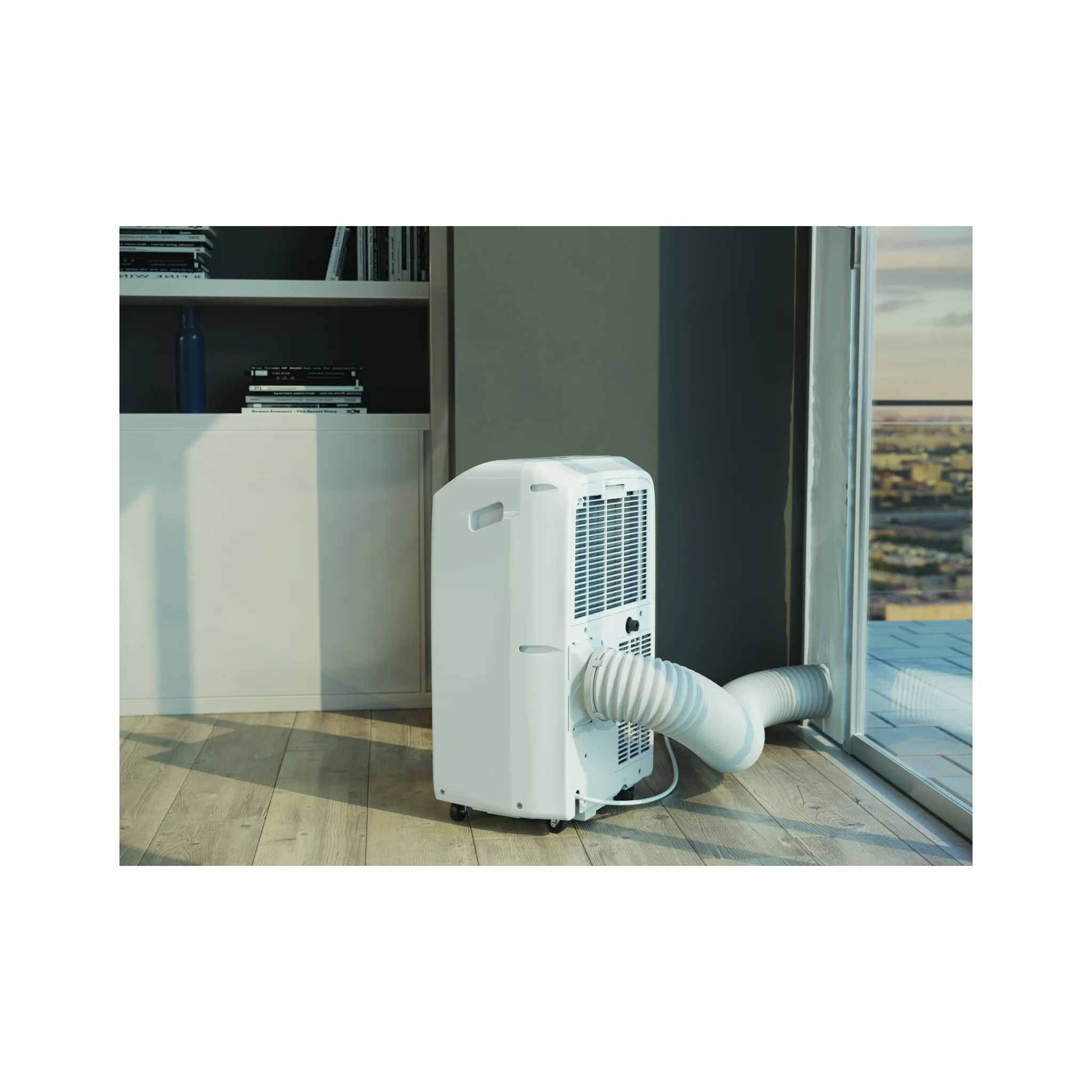 Fotografie 10 - Klimatizace Whirlpool PACF29CO W