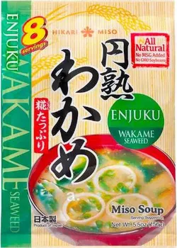 Hikari Enjuku Koji Miso polévka s wakame 156 g