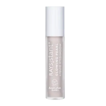 Oční stíny Australian Gold Tekuté oční stíny - LIQUID EYESHADOW GLOWING PEARL 4 ml