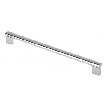 Nábytkové kování GTV Hliníková rukojeť B311 C= 256 mm chrom