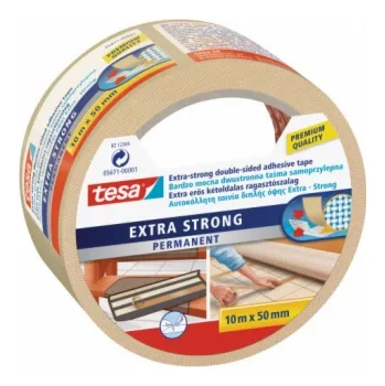 Tesa oboustranná kobercová páska Super Strong 50mm 10m (H0567101)