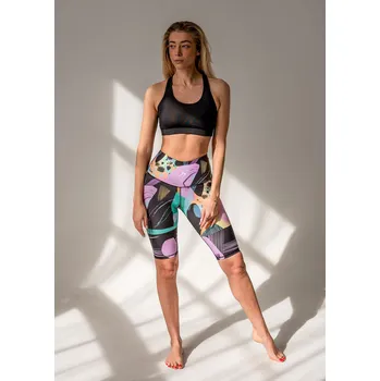 Dámské kraťasy KFIT Šortky Fantasy XS