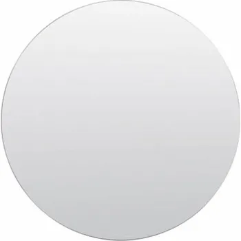 Zrcadlo House Doctor, Nástěnné kulaté zrcadlo Walls Clear, 80 cm