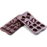 Silikomart Forma na čokoládu - Fashion