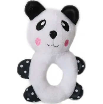 Hračka pro psa Akinu MIMI Plyšová panda hračka pro štěňata 14 cm