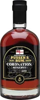 Pusser's Coronation Reserve 2023 54,5 % 0,7 l