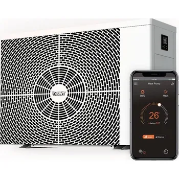 Tepelné čerpadlo BWT Horizontal Inverter Heat Pump 273