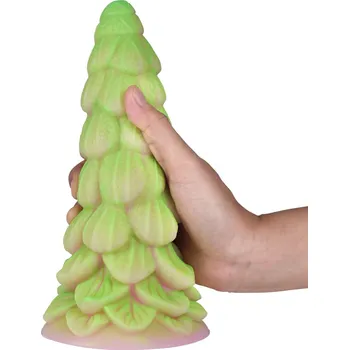 Vibrátor TitanSpawn Dildo Strom vibrační