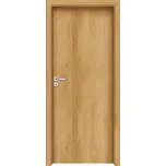 Interiérové dveře EGO LINE LIMES 1 - Dub Evropský B639, pravé "70", zámek pro BB, voština