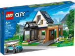 LEGO City 60398 Rodinný dům a…