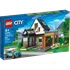 Stavebnice LEGO LEGO City 60398 Rodinný dům a elektromobil