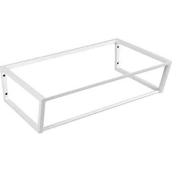 Koupelnový nábytek SAPHO SKA konzole pod umyvadlo 750x200x460mm, bílá mat