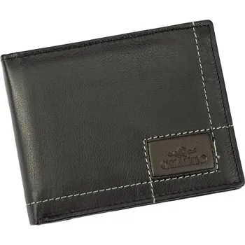 Peněženka Pánská peněženka Charro GAETA 1373 černá