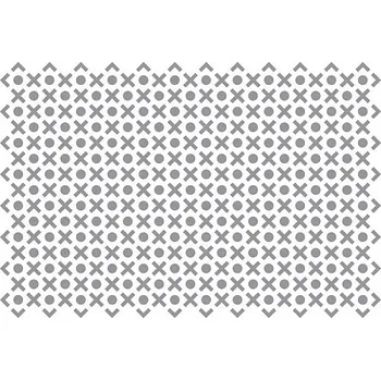 Martellato Prosypávací šablona - karetní symboly