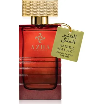 Pánský parfém AZHA Perfumes Amber Malaky parfémovaná voda pro muže 100 ml