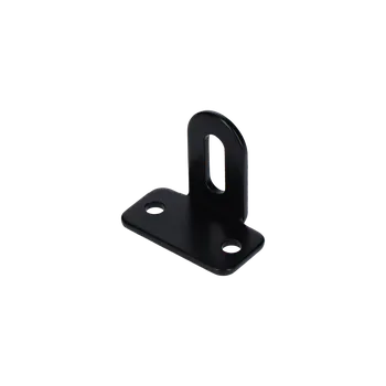 Pletivo KOVIAN, s.r.o. kotvenie plotu 44x26mm, čierne