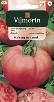 Semeno Vilmorin Malinowy Warszawski rajče polní 0,5 g