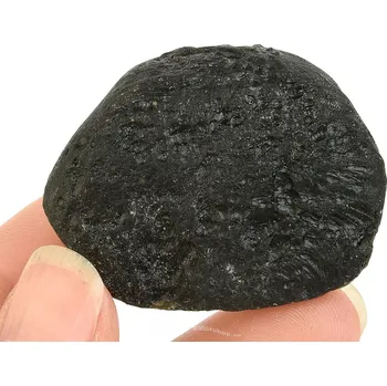Přírodní kámen Surový tektit z Číny 30g