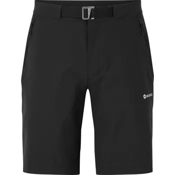 Pánské kraťasy Montane pánské softshellové kraťasy Dynamic Lite Shorts Barva: black, Velikost: 38