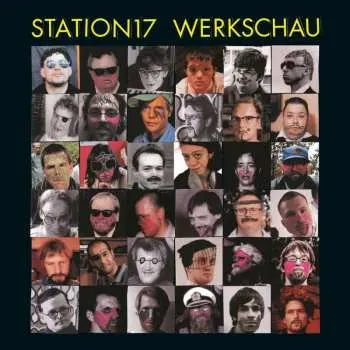 Zahraniční hudba CD Station 17: Werkschau 2019