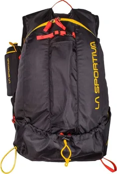 turistický batoh La Sportiva Course Backpack 20 l černý/žlutý