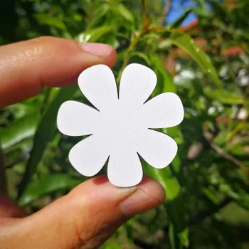 kreativní sada VypálímTi.cz Květina - 4cm/10ks