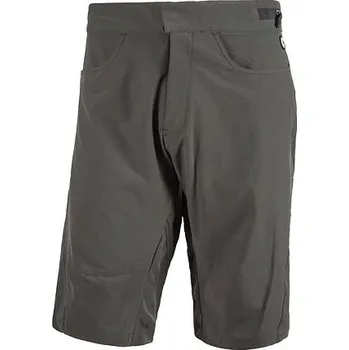 Pánské kalhoty FRESH TRASH FT men´s rider shorts true olive green Velikost: M