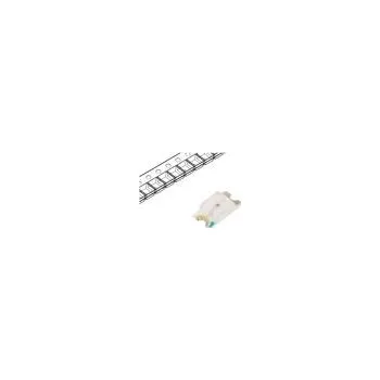 Polovodič LED SMD 1206 yellow green 100÷150mcd 3.2x1.6x1.8mm 35° 20mA
