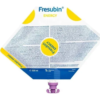 Speciální výživa FRESUBIN ENERGY perorální roztok 15X500ML