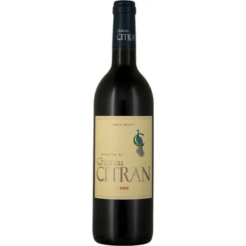 Víno Haut - Médoc A.O.C. Cru Bourgeois Exceptionnel Chateau Citran